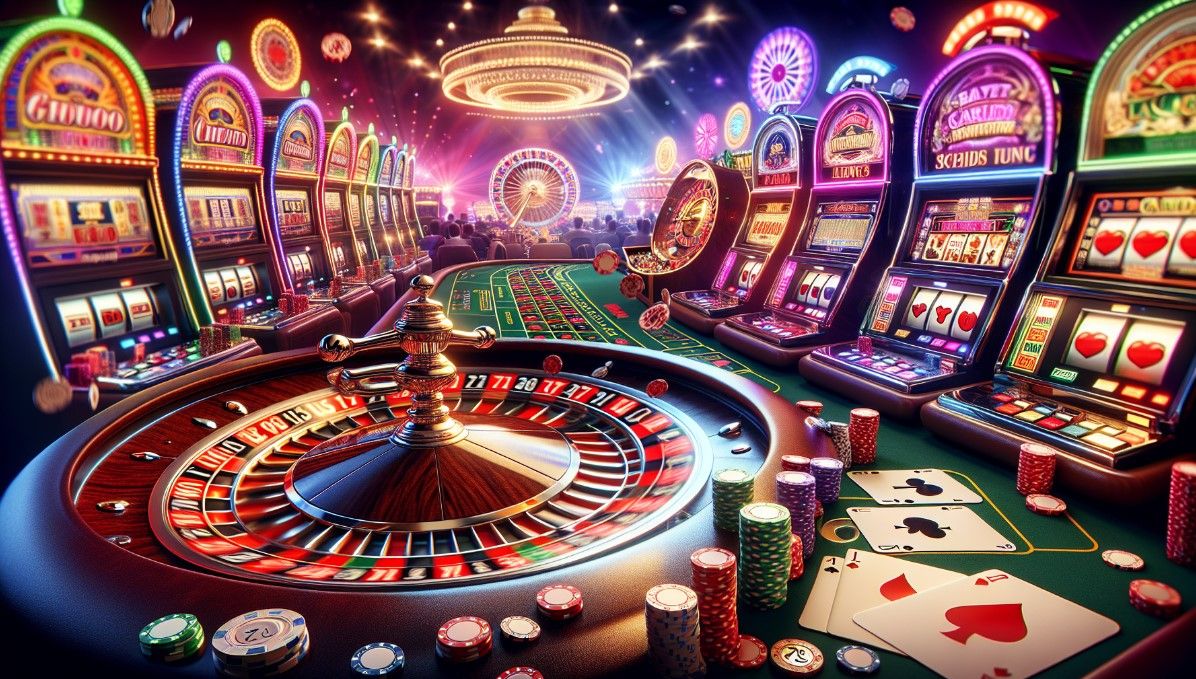 High 5 Casino Live Casino