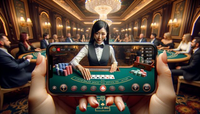 High 5 Casino Live Casino